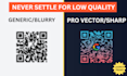 design professional qr codes for your activity