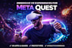 build immersive apps, experiences prototypes for oculus meta 2 3 3s