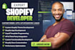 build shopify store design shopify store setup