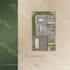 create beautiful 2d colored floor plan from your floorplan