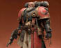draw warhammer illustration based on your description
