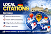 do germany local citations and profile backlinks