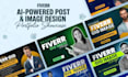 do ai image editing, photo enhancement, and post design