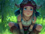 draw professional concept character