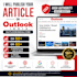 get your press release published on outlook india