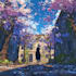 make anime background and environment
