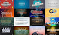 create cinematic sermon bumper video, sermon series, sermon motion graphics