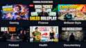 design high CTR gaming youtube thumbnails