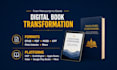 transform your manuscript into an ebook