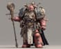 draw a your favorite warhammer 40k character