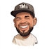 create a cartoon,mascot,caricature logo
