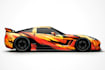wrap design racing car wrap, car wrap design