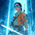 draw a star wars custom illustration or fan art