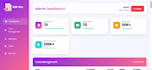 develop ai powered PDF toolkit with 100 tools and admin panel