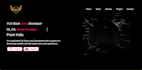 build responsive websites using HTML, CSS, and javascript