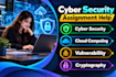 help you cybersecurity, cloud computing, vulnerability, cryptography assignments