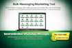 install and configure whatsapp bulk messaging marketing tool with guide