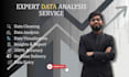 be your data analyst to predict the future