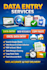 do accurate data entry, web research, copy paste, and excel data entry