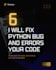 build custom python scripts and automation