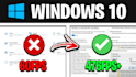 fix high ping and boost gaming performance