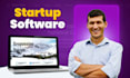 build your startup software for web app and saas