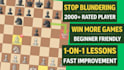 fix your chess mistakes fast