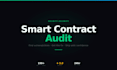review and audit you smart contracts