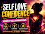 write powerful self love and confidence affirmations to boost your mindset