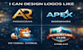 provide unique and suitable logo