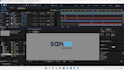 edit your 2d video template professionally