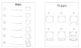 create an activity book on how to draw step by step