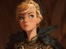 draw epicparty character art and fantasy group