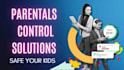 help setup up parental controls on iphones, ipads, androids, windows and mac