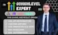 do ghl custom app development ghl api integration ghl marketplace apps