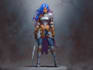 do custom dnd character design