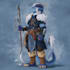 dnd, fantasy character and dnd character