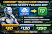 convert tradingview strategy to pine script trading bot
