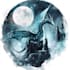 make a fantasy logo