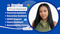 adhd executive virtual assistant adhd accountability partner body doubling adhd