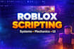 script custom roblox systems and gameplay features