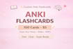 create clear and effective anki flashcards from your notes