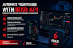 build interactive brokers ibkr API trading bots