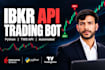 build ibkr trading bot using interactive brokers tws API