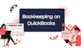 do bookkeeping on quickbooks