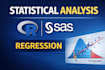 do statistical analysis, regression and hypothesis testing in r and SAS