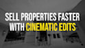 edit luxury real estate videos cinematically