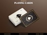 design unique custom playing cards, card game and board game