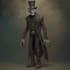 fantasy horror and fantasy horror character