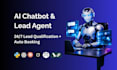 build custom ai chatbots and efficient ai agents